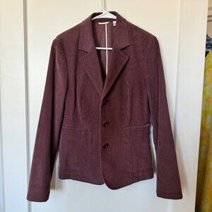 Martin + Osa Corduroy Blazer sz 14